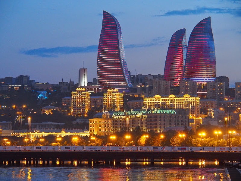 Du lịch Azerbaijan – khám phá sự chuyển mình của Baku