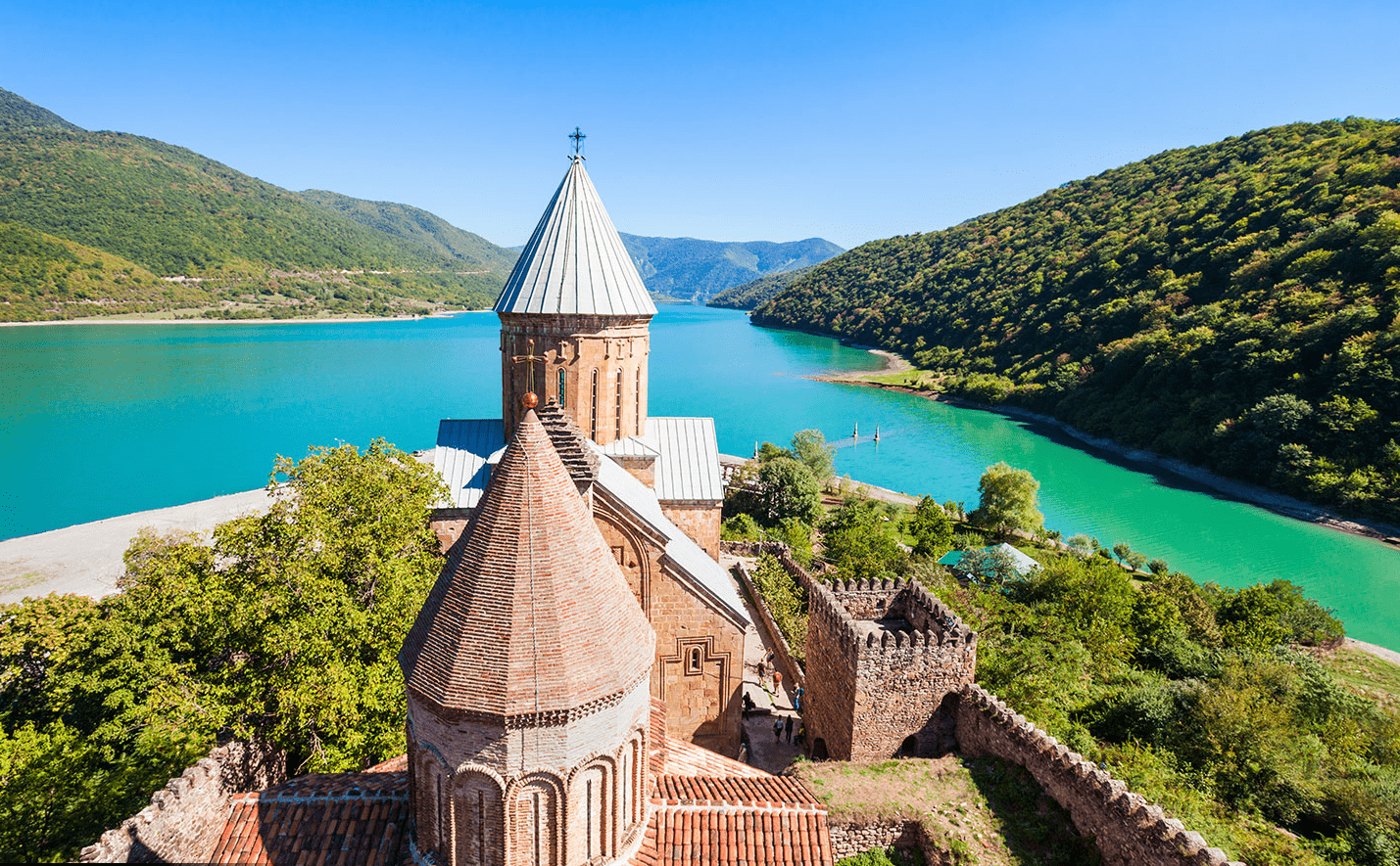 Tour Azerbaijan Georgia Tour Azerbaijan Georgia