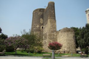 Tháp Maiden, di sản thế giới trong tour du lịch Azerbaijan