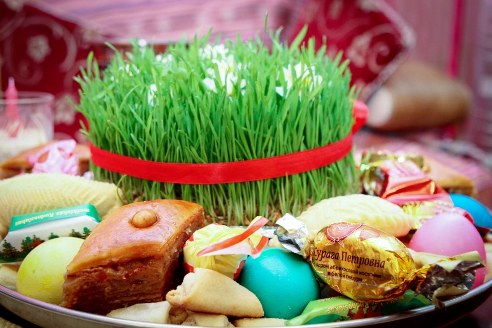 Tham gia lễ hội Novruz độc đáo khi du lịch Azerbaijan