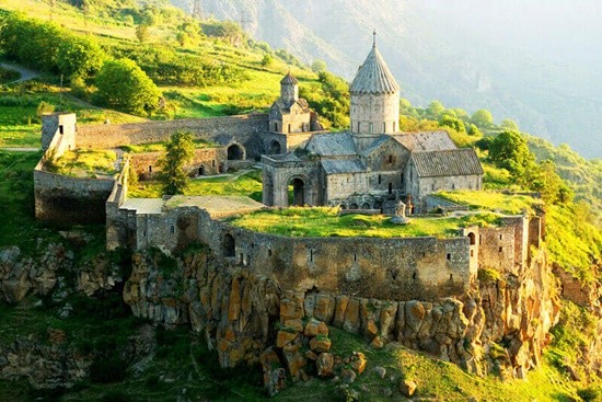 lịch trình du lịch Azerbaijan