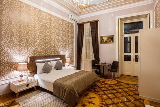 khách sạn ở Baku Azerbaijan
