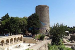 Tham quan thành cổ BaKu, Cung điện Shirvanshah và tháp Maiden ở Azerbaijan 