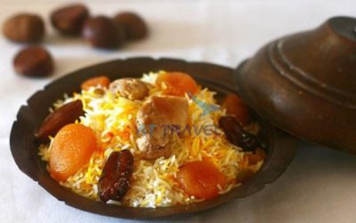 Cơm Pilaf – Cách nấu cơm Pilaf chuẩn Azerbaijan