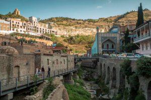 Những lý do nên đi du lịch Tbilisi, thành phố cổ của Georgia