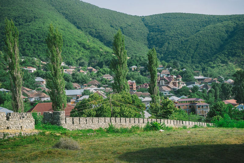 CHƠI GOLF CÙNG TRẢI NGHIỆM CUNG ĐƯỜNG HUYỀN THOẠI AZERBAIJAN-GEORGIA 2019