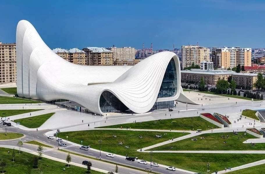 DU LỊCH AZERBAIJAN – GEORGIA 2024 (Khởi hành từ Hà Nội)