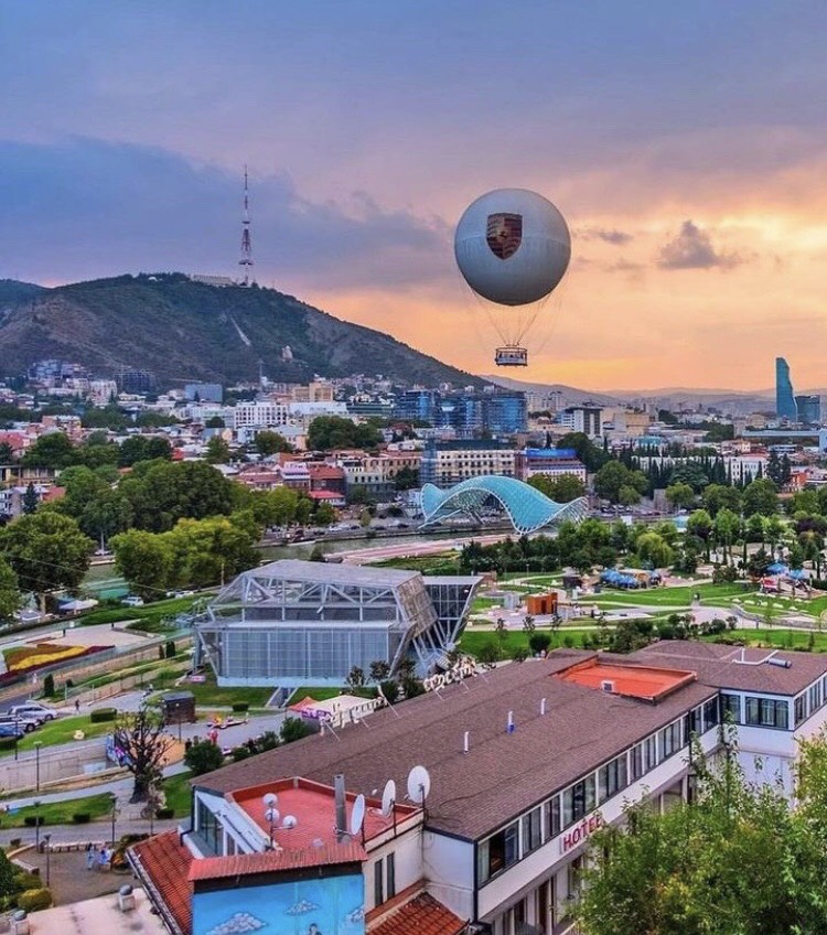 DU LỊCH AZERBAIJAN – GEORGIA 2024 (Khởi hành từ Tp.Hồ Chí Minh)