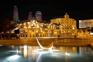 Azerbaijan-vùng đất pha trộn những nét đẹp của phương Đông và phương Tây