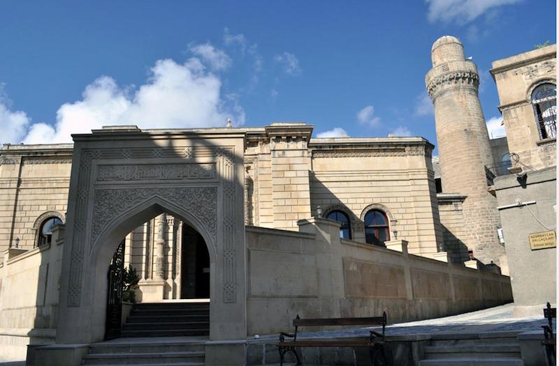 Chiêm ngưỡng Synyk Kala Minaret – Công trình cổ nhất của Azerbaijan