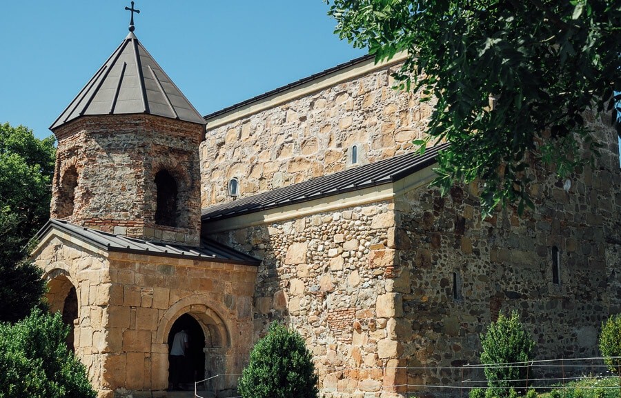 Hãy đến “Jerusalem thứ hai” ở Georgia