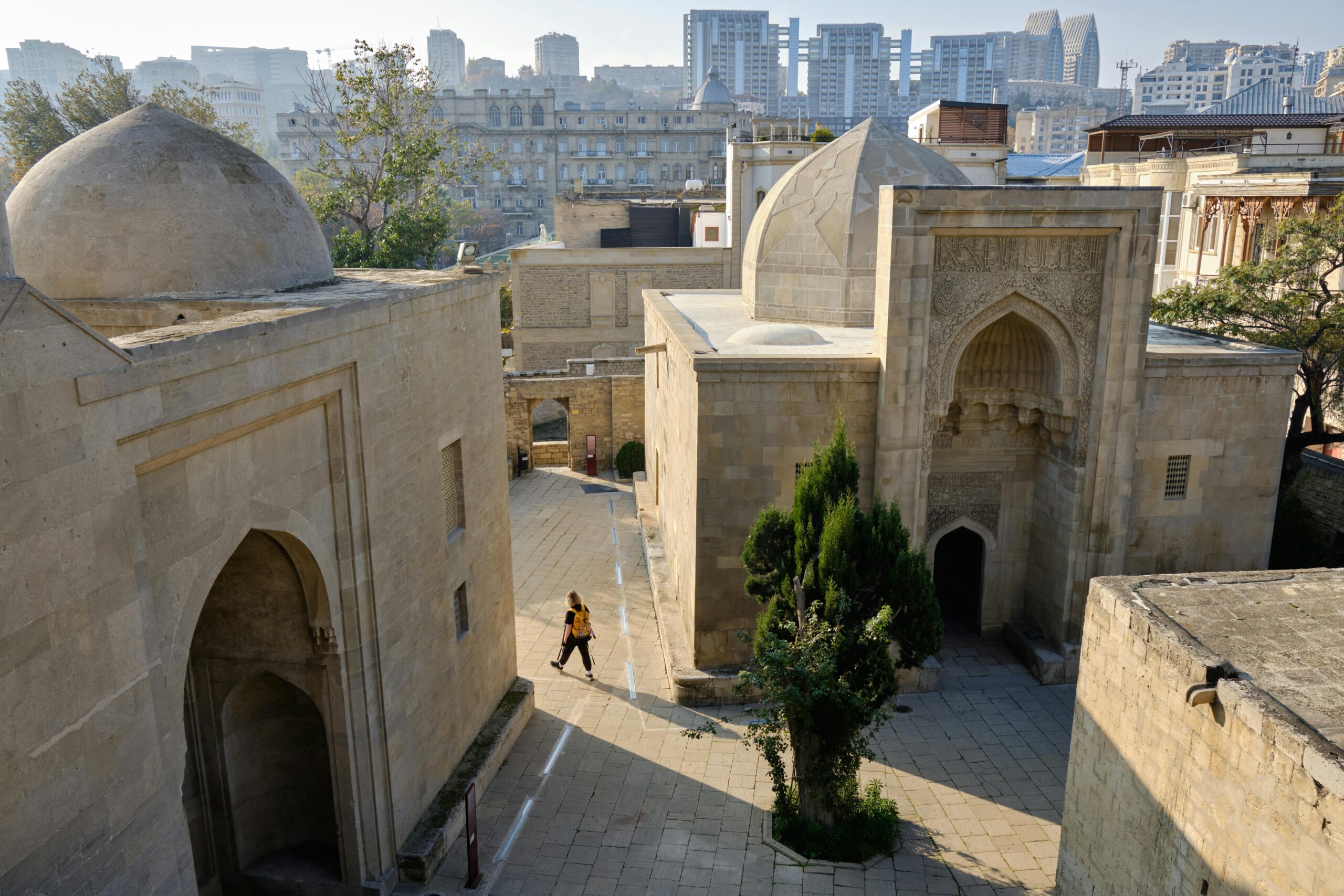 Du Lịch Azerbaijan – Chiêm Ngưỡng Những Kiến Trúc Đậm Chất Á Âu