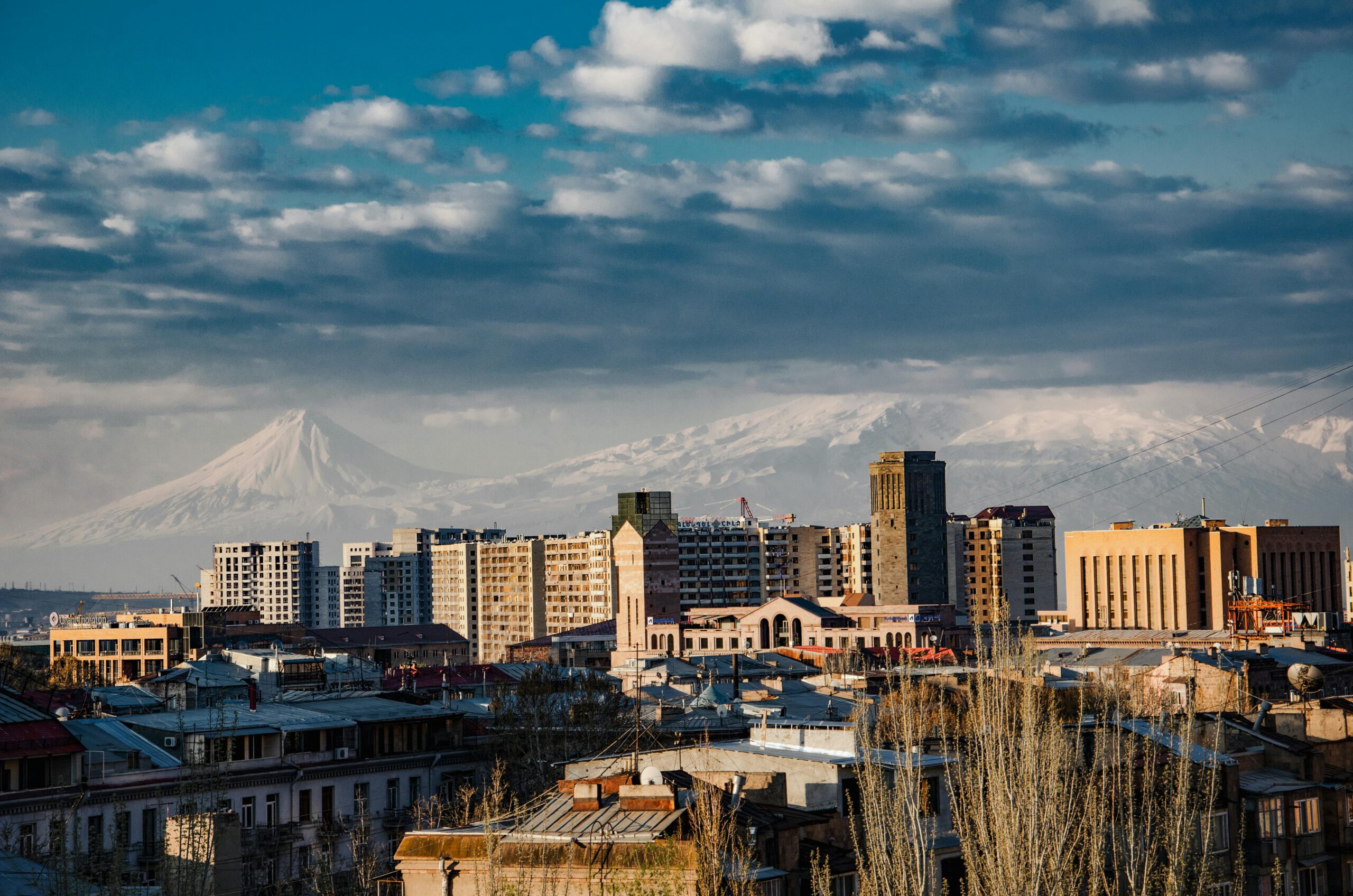 Du Lịch Armenia, chiêm ngưỡng cảnh quan ngoạn mục của núi Ararat