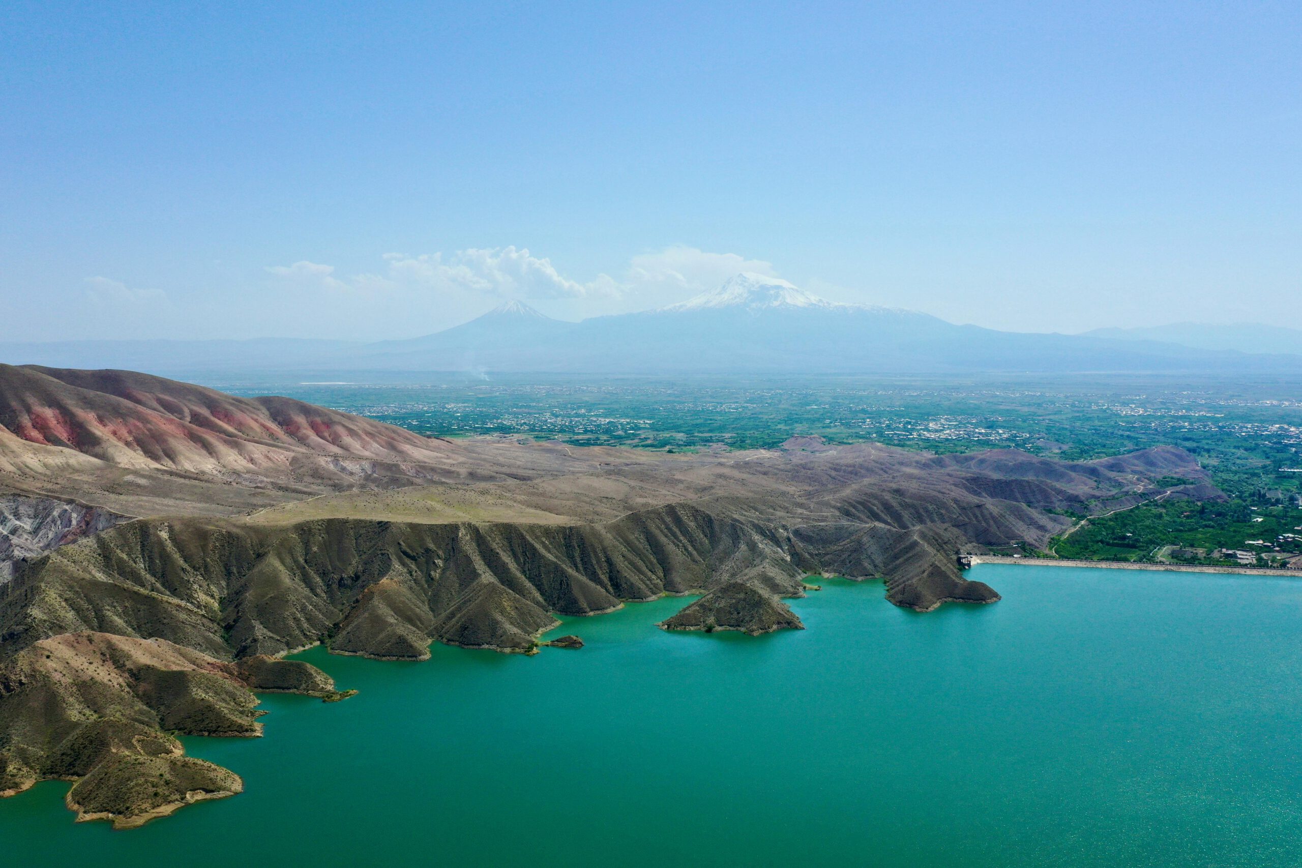 Du Lịch Armenia, thăm quốc gia Cơ đốc giáo đầu tiên trên thế giới