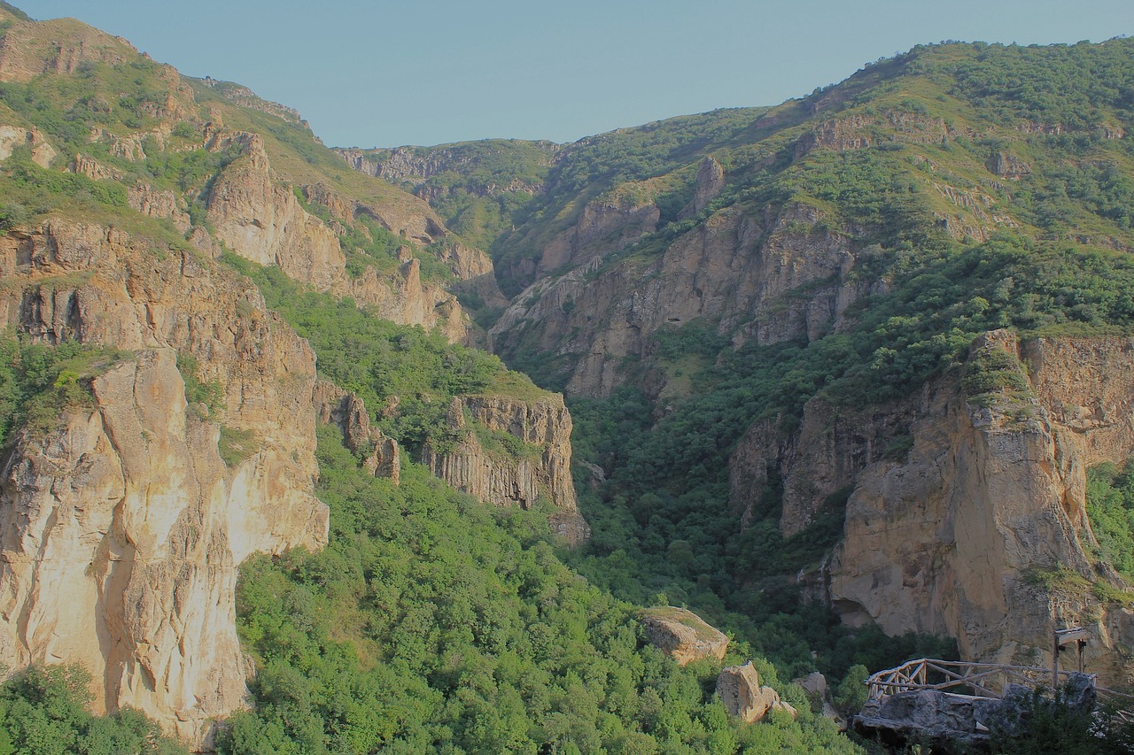 Cẩm Nang Du lịch Armenia