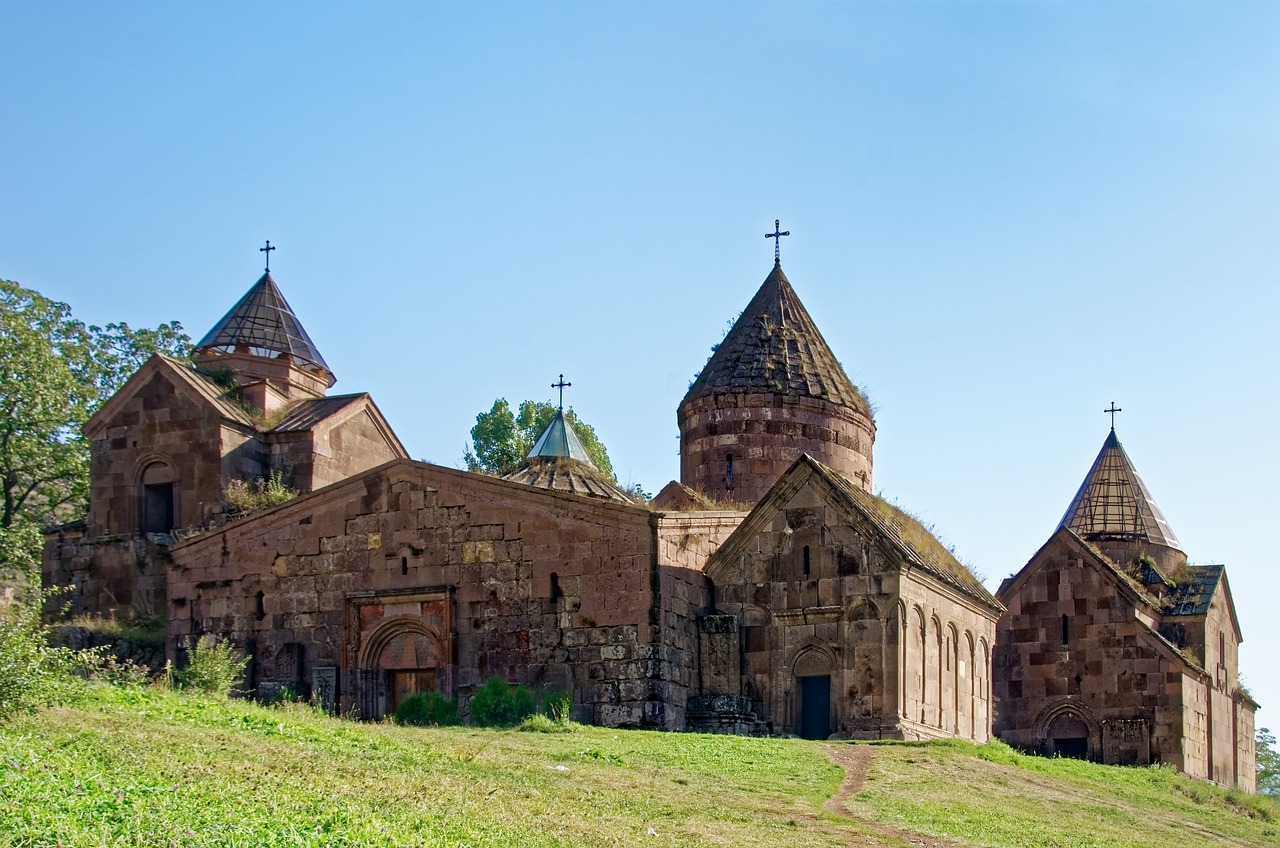 Du Lịch Armenia, thăm quốc gia Cơ đốc giáo đầu tiên trên thế giới