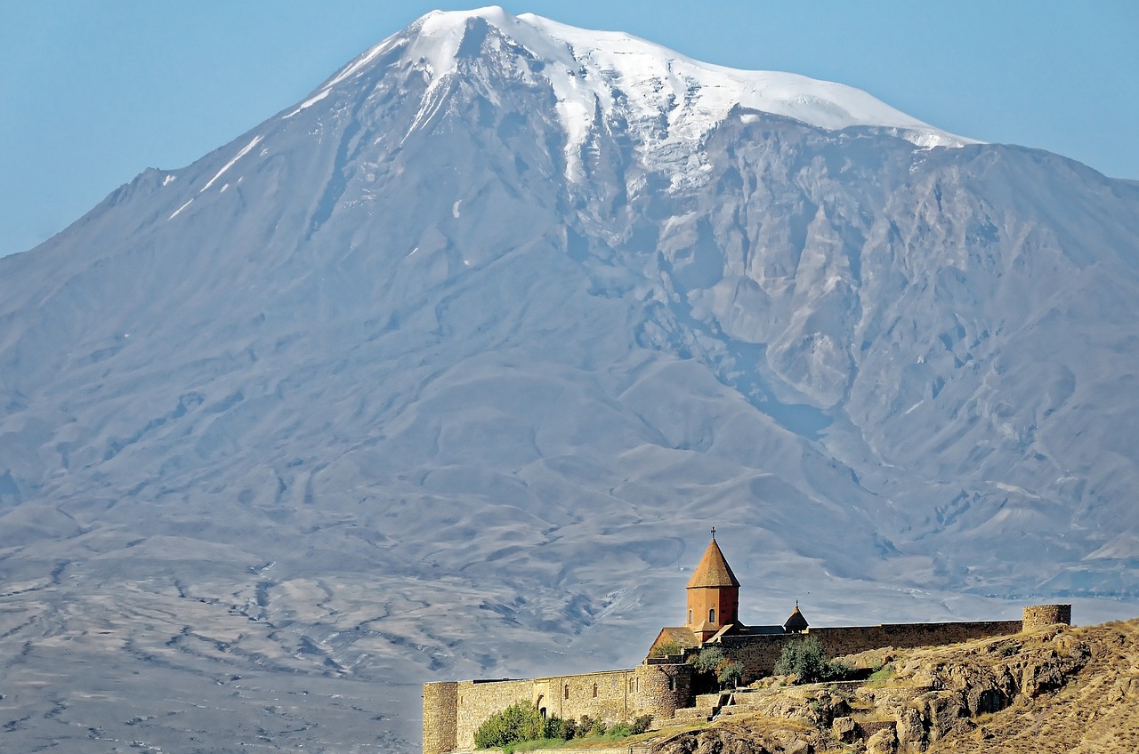 Du Lịch Armenia, thăm quốc gia Cơ đốc giáo đầu tiên trên thế giới