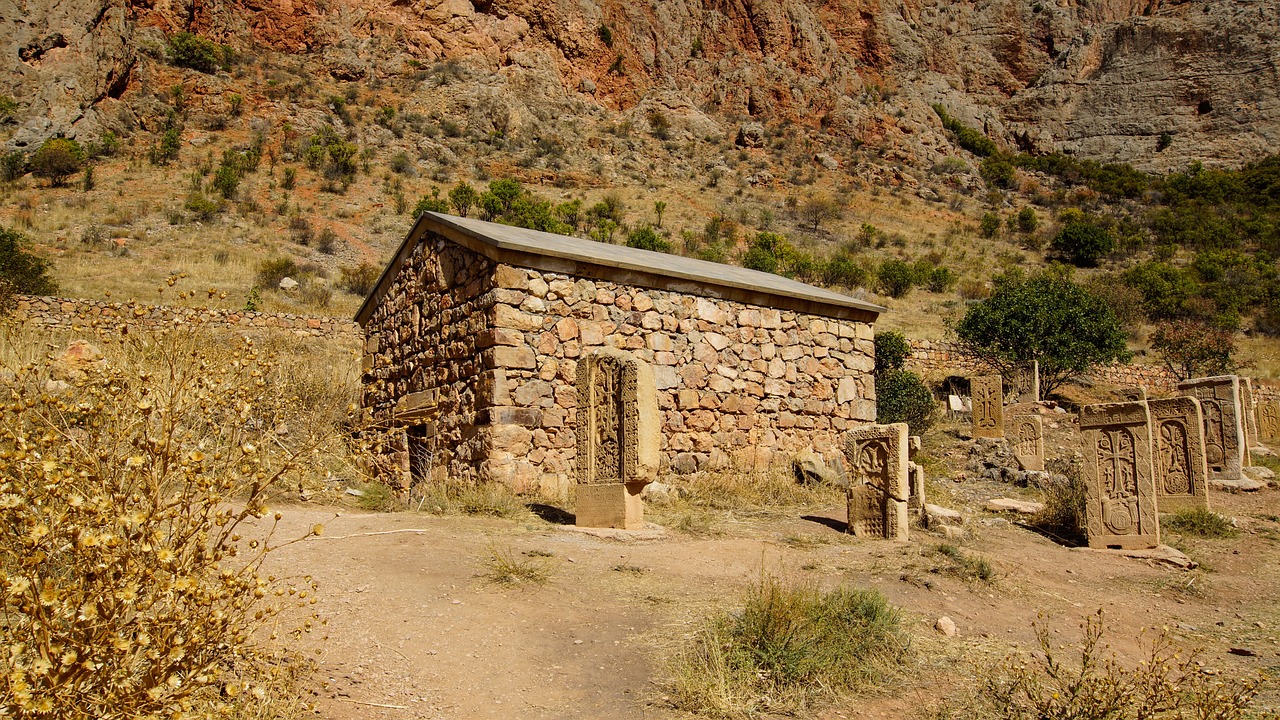 Cẩm Nang Du lịch Armenia