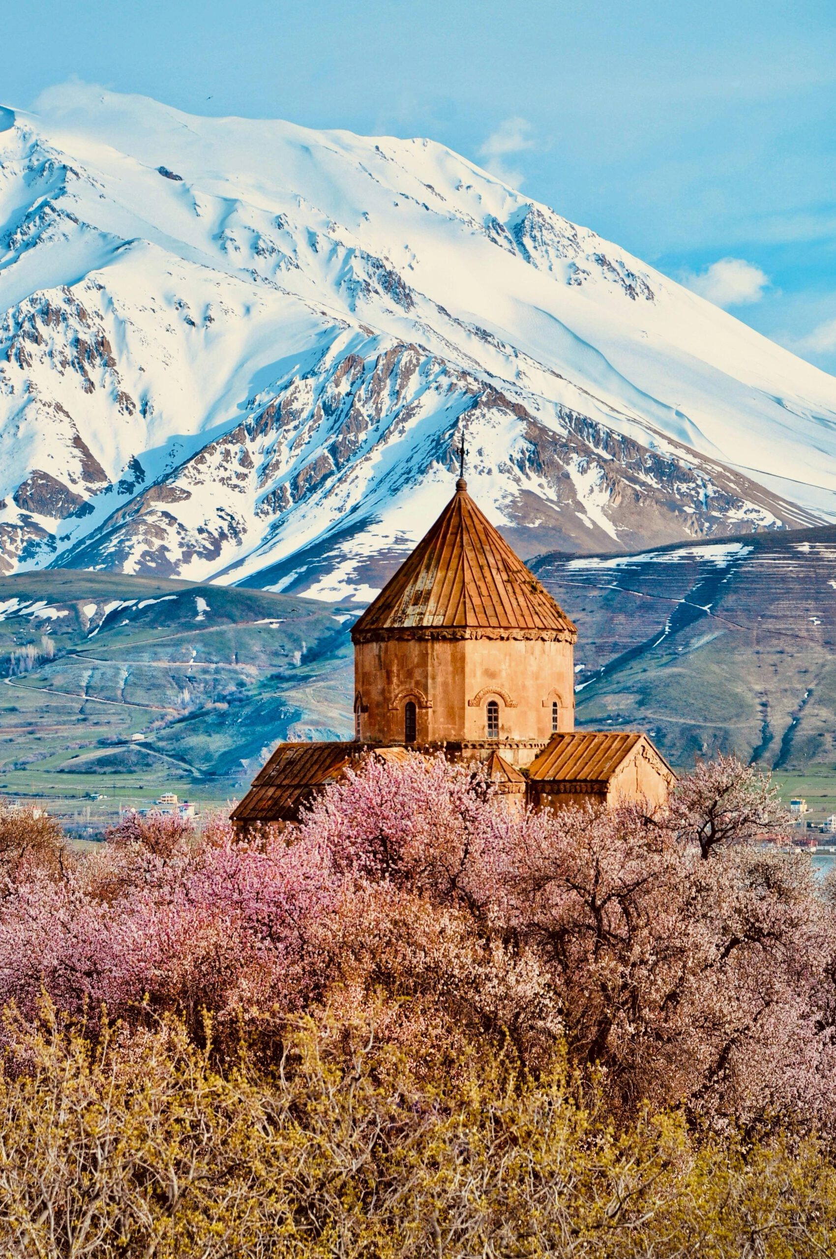 Du Lịch Armenia Được Lonely Planet Xếp Đầu Tiên Trong Năm 2025