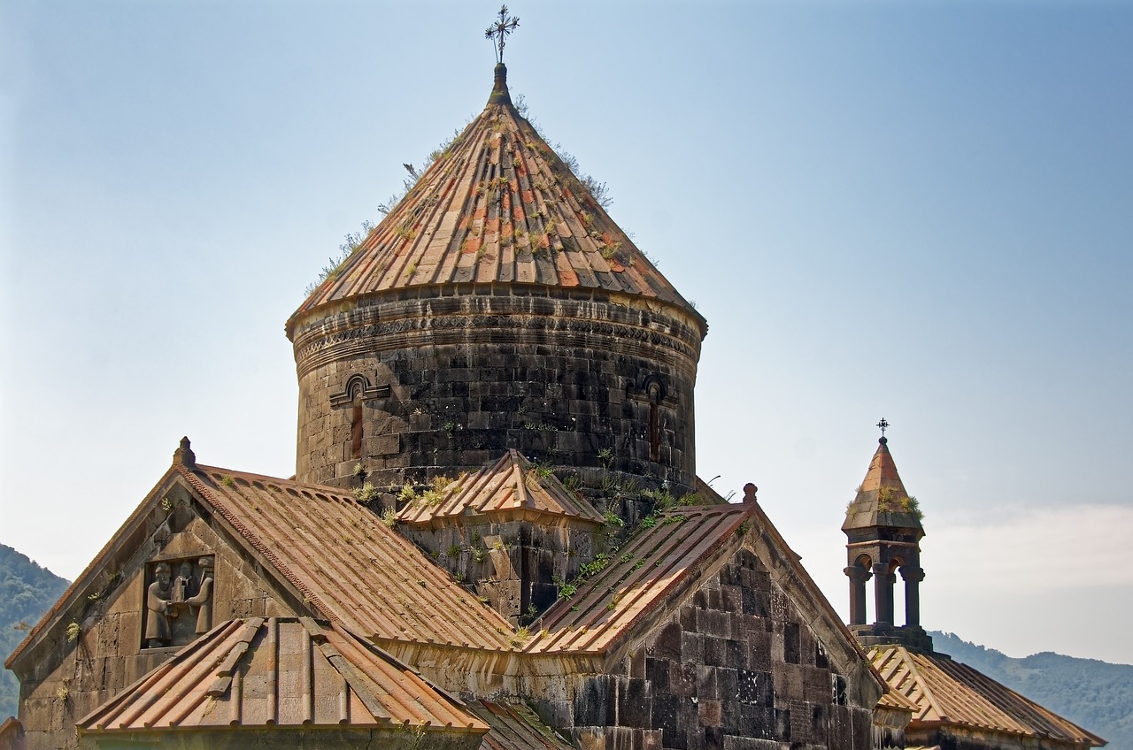 Du Lịch Armenia: Khám phá các tuyệt tác di sản được Unesco công nhận