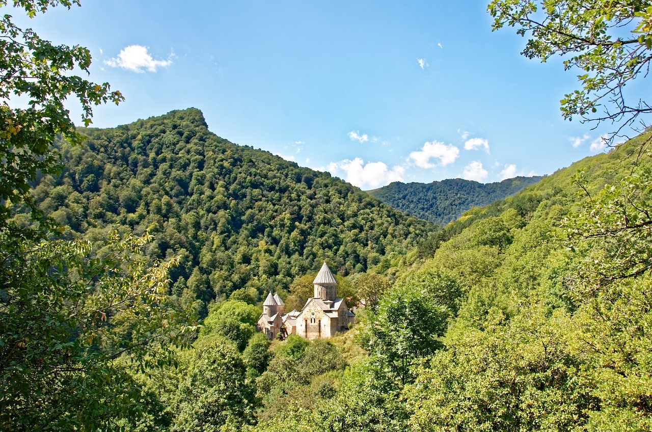 Chuyến thăm Dilijan hấp dẫn trong hành trình Du Lịch Armenia