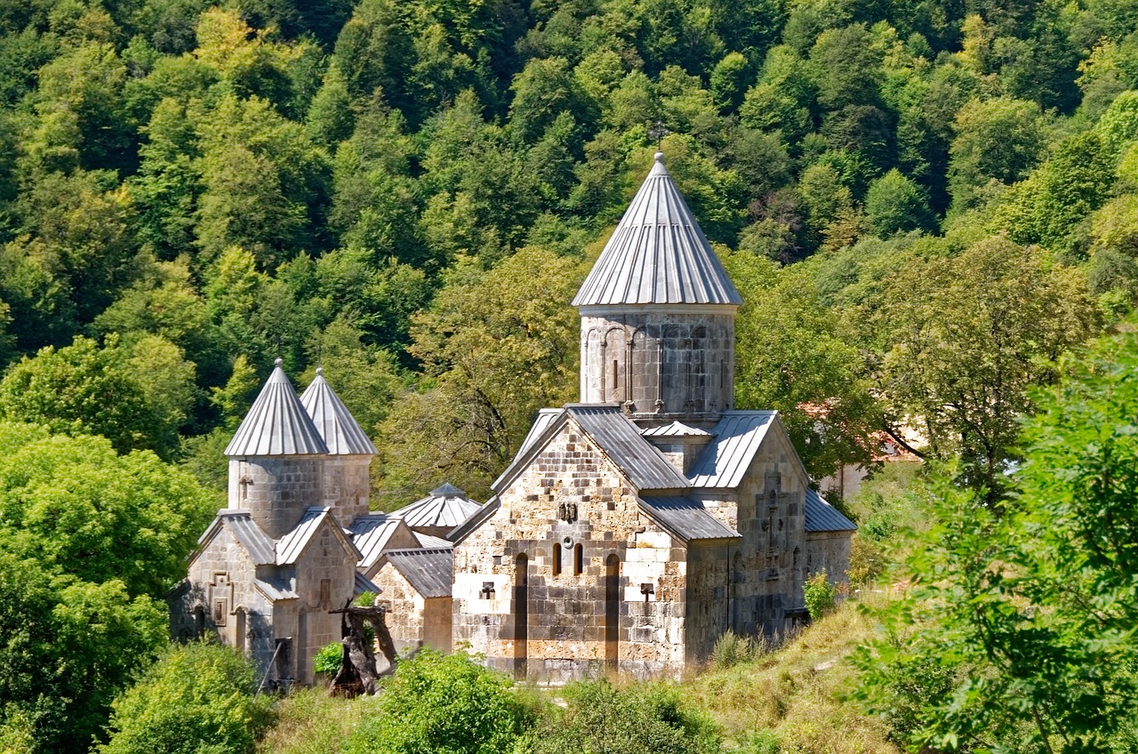 Chuyến thăm Dilijan hấp dẫn trong hành trình Du Lịch Armenia