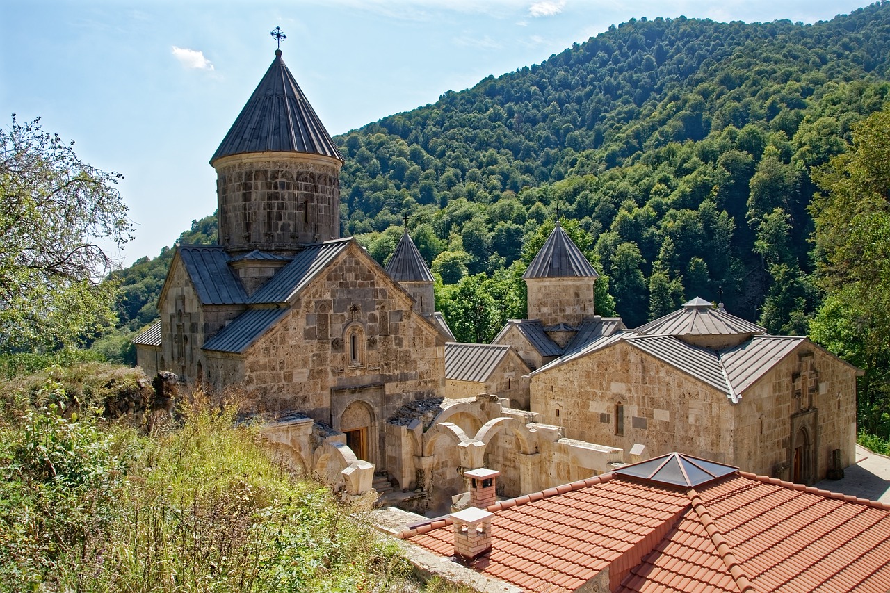 Chuyến thăm Dilijan hấp dẫn trong hành trình Du Lịch Armenia