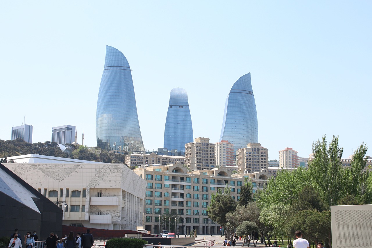 Du Lịch Azerbaijan, khám phá văn hóa giao thoa độc đáo