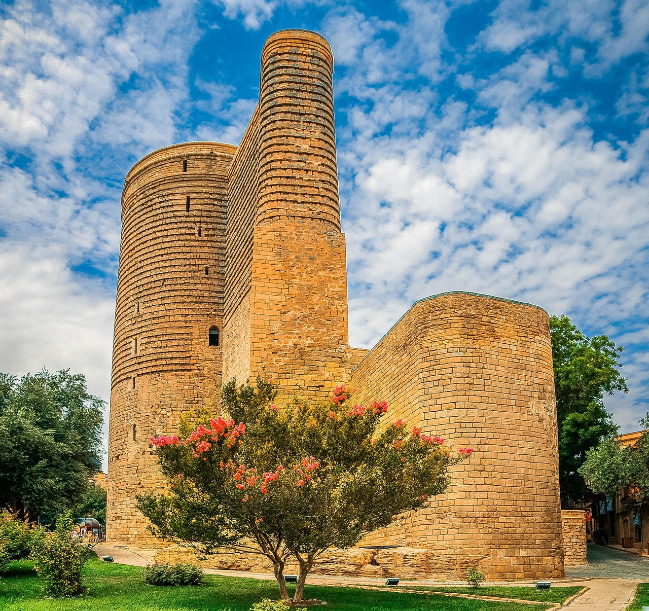 Du Lịch Azerbaijan, khám phá văn hóa giao thoa độc đáo