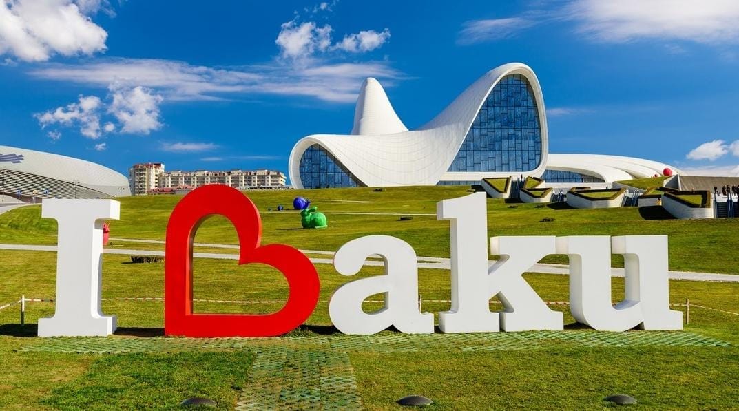 Baku – Thủ đô Gió và Lửa của Azerbaijan