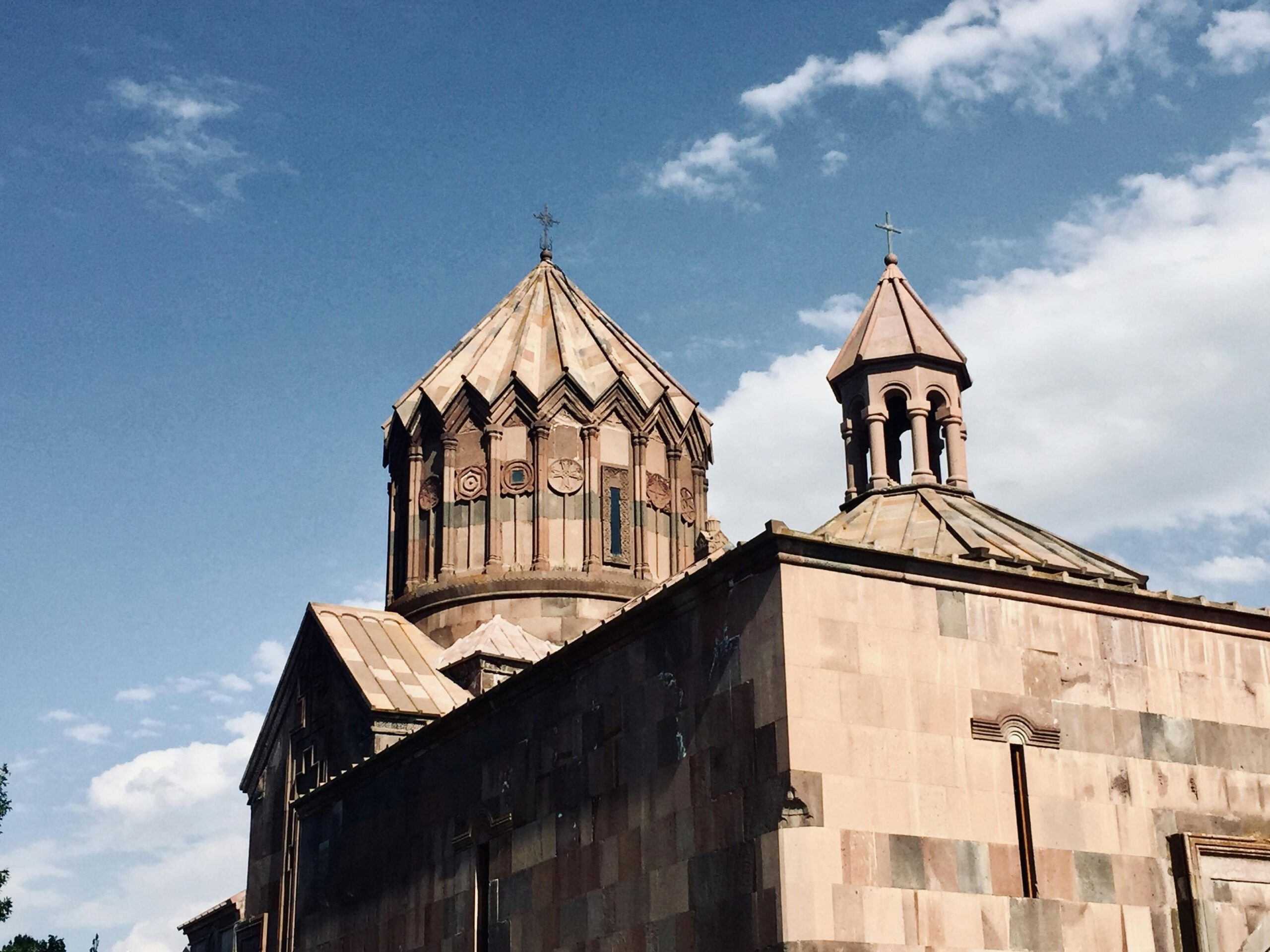 Armenia – nơi di sản văn hóa và thiên nhiên hòa hợp