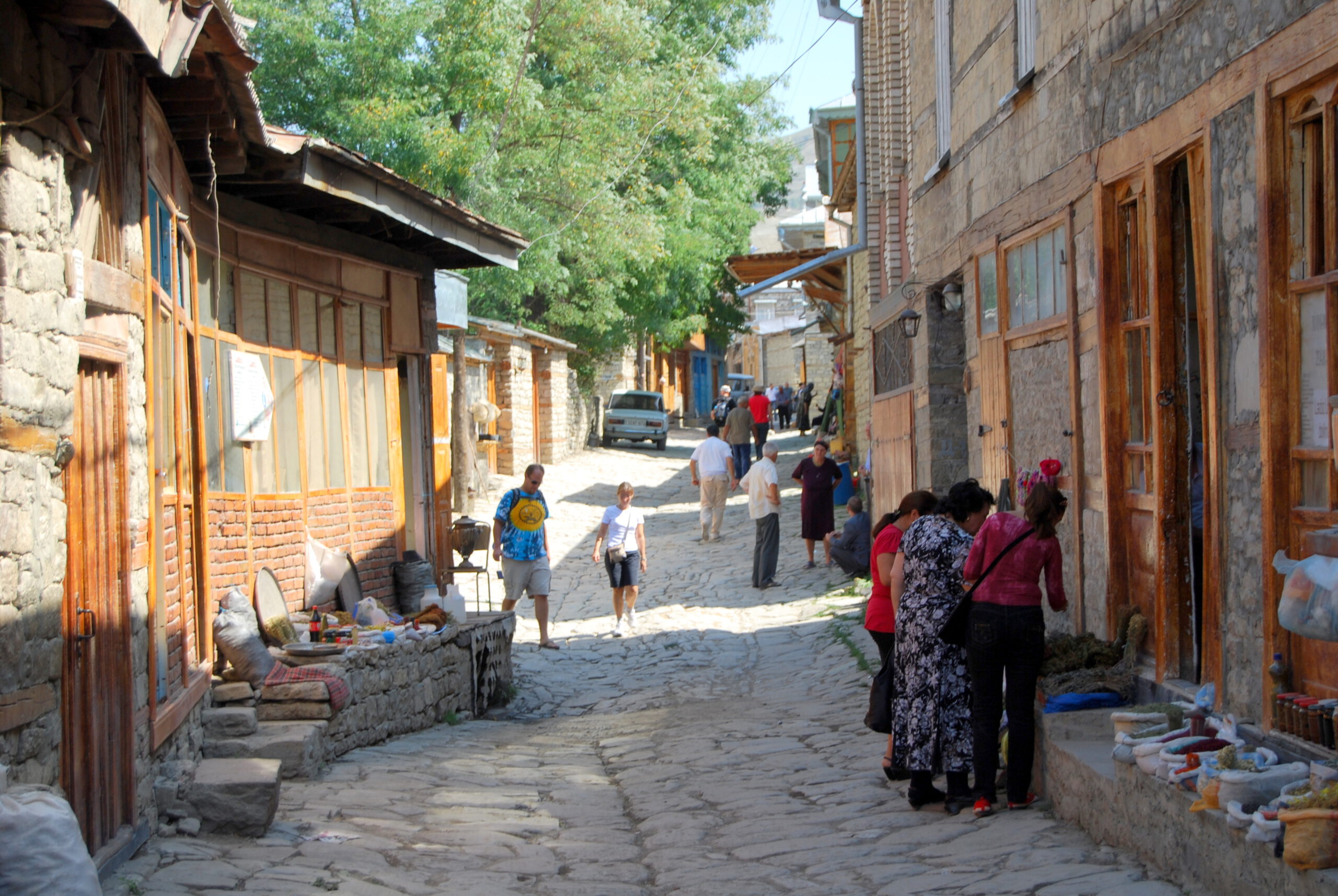 Azerbaijan – viên ngọc của ngành du lịch thế giới