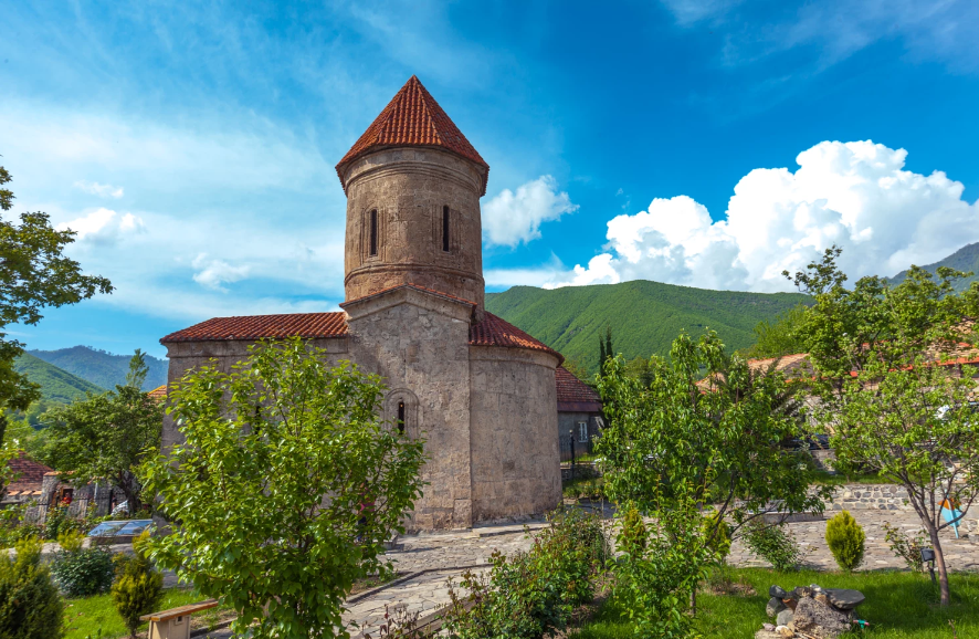 Azerbaijan – viên ngọc của ngành du lịch thế giới