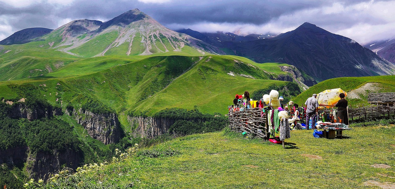 Du Lịch Kavkaz – khám phá cung đường tơ lụa huyền thoại