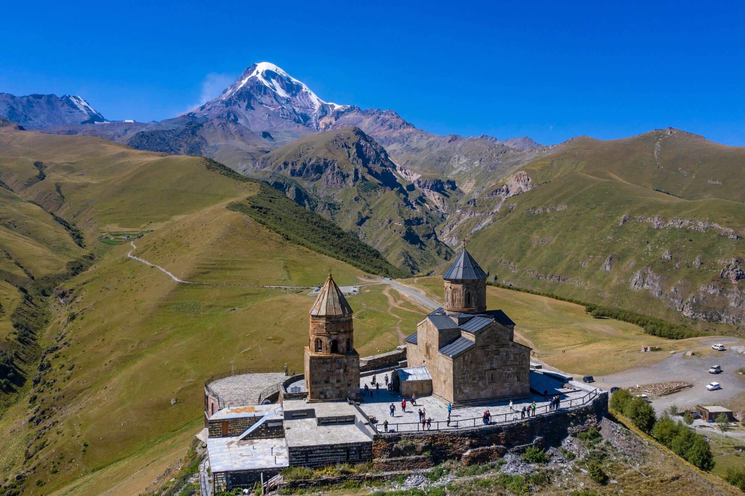 Top 5 lý do nên Du Lịch Kavkaz