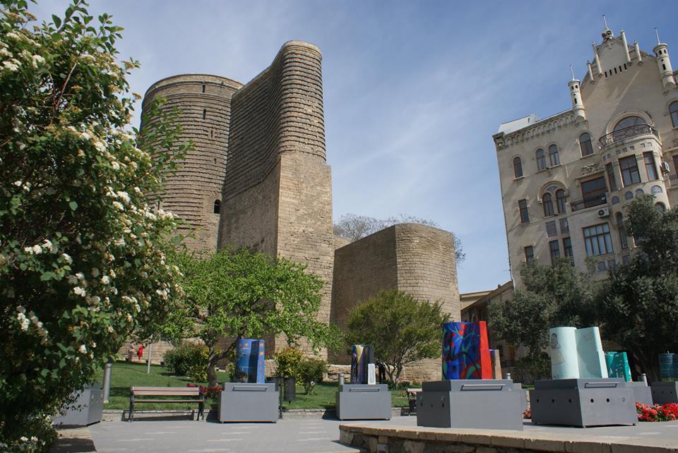 Tháp Maiden – Di sản UNESCO đầy bí ẩn của Azerbaijan Tháp Maiden – Di sản UNESCO đầy bí ẩn của Azerbaijan
