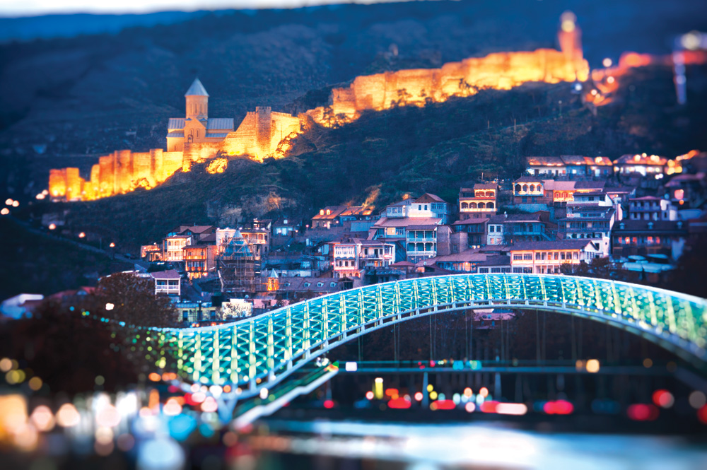 Top 10 Điểm Đến Du Lịch Tbilisi Hấp Dẫn: Hành Trình Say Đắm Vẻ Đẹp Ngàn Năm