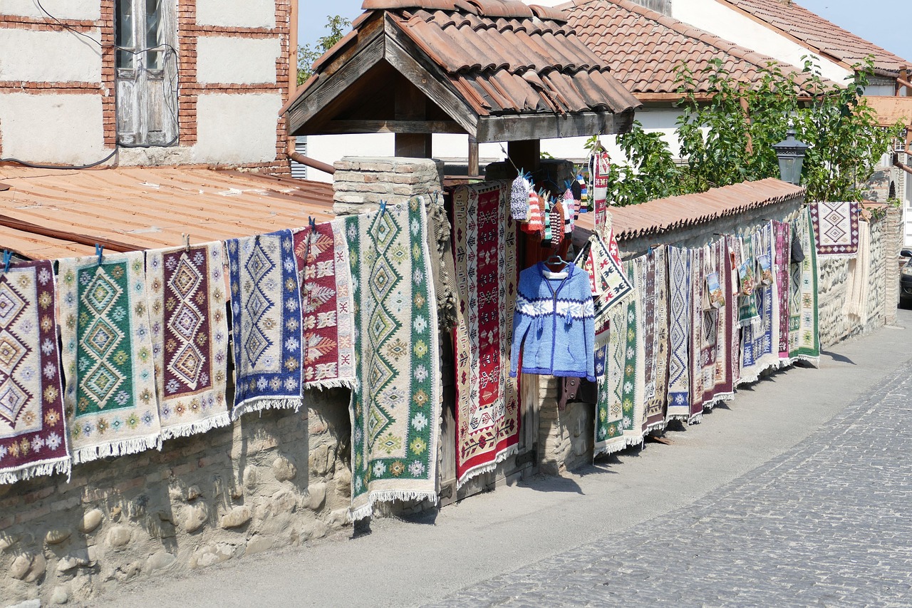 Du Lịch Kakheti (Georgia), thăm Sighnakhi